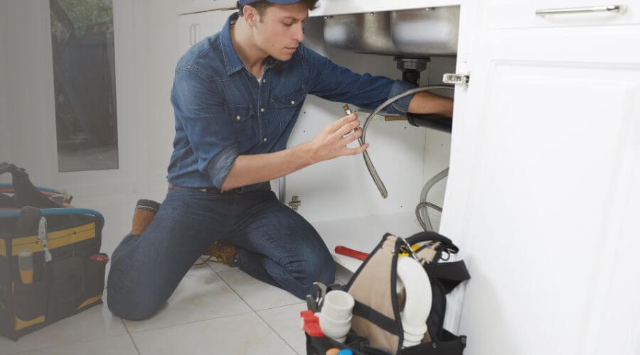 Local water heater installation in Fults, IL